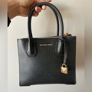 Michael Kors Black Satchel